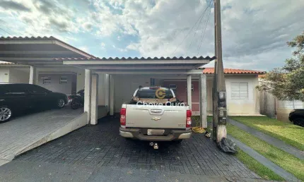 Casa em condomínio fechado com 2 quartos à venda no Parque Verde, Cascavel 