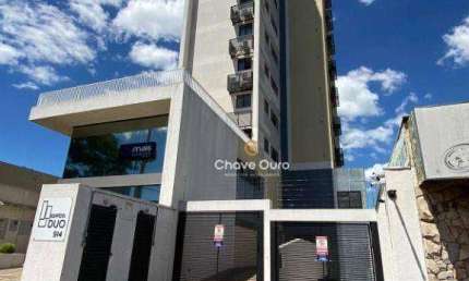 Apartamento com 2 quartos à venda no Centro, Cascavel 