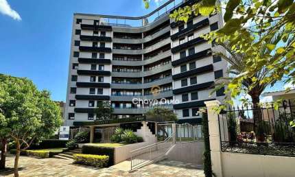 Apartamento com 4 dormitórios à venda, 225 m² por R$ 1.272.000,00 - Jardim La Salle - Toledo/PR