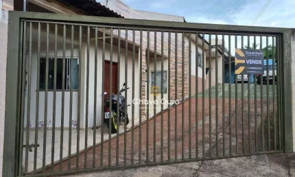 Casa com 2 quartos à venda no Coqueiral, Cascavel 