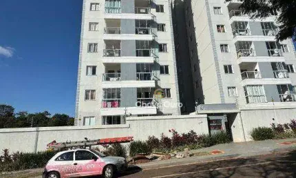 Apartamento à venda, 49 m² por R$ 345.000,00 - Centro - Cascavel/PR