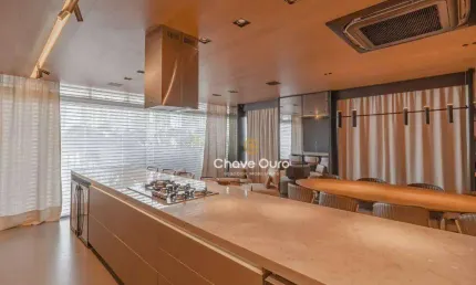 Apartamento à venda, 156 m² por R$ 2.800.000,00 - Country - Cascavel/PR
