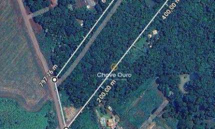 Chácara / sítio com 1 quarto à venda no Centralito (São João dOeste), Cascavel 