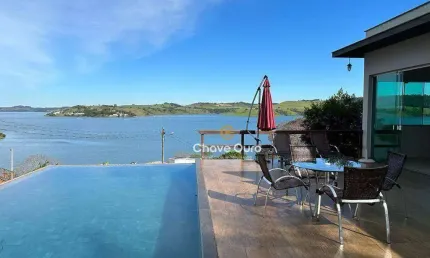 Casa a venda, Condomínio Canto Belo - Marinas - Boa Vista da Aparecida/PR