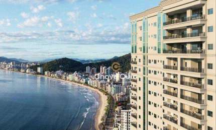 Penthouse luxuosa com 4 suítes à venda, 401 m² por R$ 7.798.800 - Centro - Itapema/SC