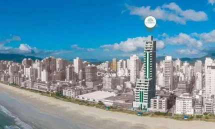 Apartamento com 4 dormitórios à venda, 192 m² por R$ 7.898.800,00 - Meia Praia - Itapema/SC