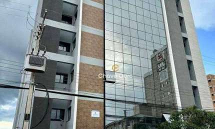 Apartamento com 3 suítes à venda, 130 m² por R$ 850.000 - Centro - Toledo/PR