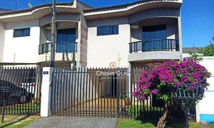 Sobrado à venda, 120 m² por R$ 630.000,00 - Coqueiral - Cascavel/PR
