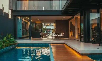 Sobrado com 4 suítes à venda, 400 m² por R$ 5.990.000 - Jardim La Salle - Toledo/PR