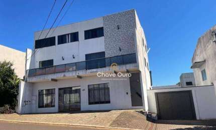 Sobrado residencial/comercial à venda no bairro Parque São Paulo, Cascavel/PR