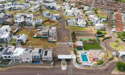 Terreno à venda, 200 m² por r$ 350.000 - paysage felicitá - cascavel/pr
