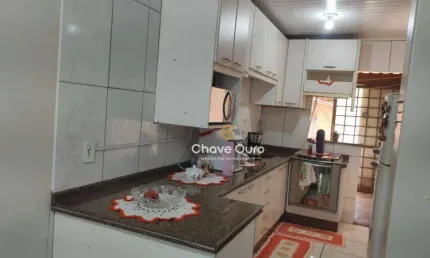 Casa à venda, 90 m² por R$ 280.000,00 - 14 de Novembro - Cascavel/PR