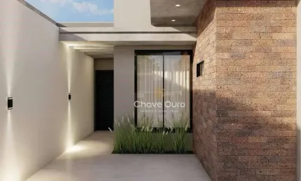 Casa com 2 dormitórios à venda, 62 m² por r$ 330.000,00 - coopagro - toledo/pr