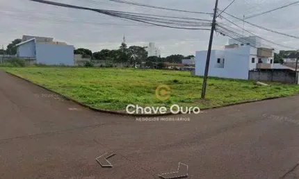 Terreno à venda, 728 m² por R$ 680.000,00 - Vila Becker - Toledo/PR