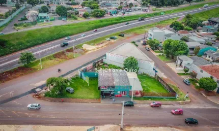 Terreno comercial à venda no Brasília, Cascavel 