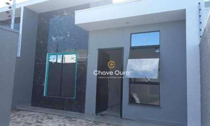 Casa com 2 dormitórios à venda, 57 m² por R$ 350.000,00 - Esmeralda - Cascavel/PR