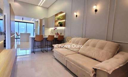 Casa à venda, 120 m² por R$ 1.000.000,00 - Tropical II - Cascavel/PR
