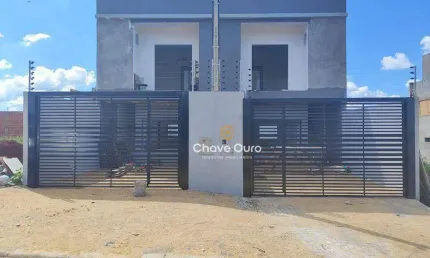 Sobrado à venda, 80 m² por R$ 460.000,00 - Positano - Cascavel/PR