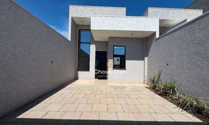Casa com 2 dormitórios à venda, 60 m² por R$ 349.000,00 - Positano - Cascavel/PR