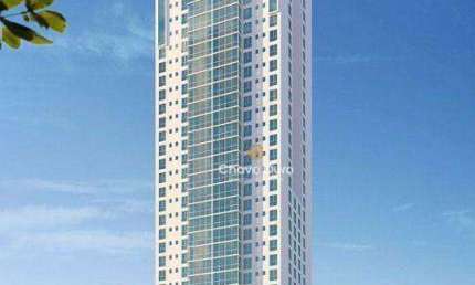 Apartamento com 3 dormitórios à venda, 125 m² por R$ 3.300.000,00 - Centro - Balneário Camboriú/SC