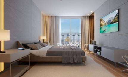 Apartamento à venda, 221 m² por R$ 2.789.800,00 - Centro - Cascavel/PR