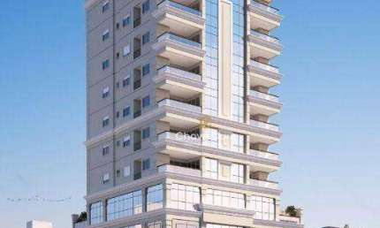 Penthouse com 5 dormitórios à venda, 226 m² por R$ 4.085.460 - Meia Praia - Itapema/SC