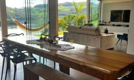 Casa com 3 dormitórios à venda, 100 m² por R$ 799.000,00 - Boa Vista - Boa Vista da Aparecida/PR