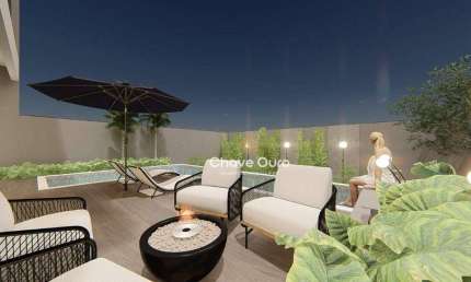 Sobrado com 3 suítes à venda, 212 m² por R$ 1.840.000 - Jardim Pancera - Toledo/PR