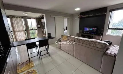 Apartamento à venda, 66 m² por R$ 380.000,00 - Jardim Santa Maria - Toledo/PR