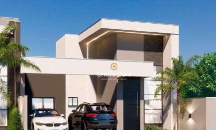 Casa à venda, 156 m² por R$ 1.185.000,00 - Vila Becker - Toledo/PR