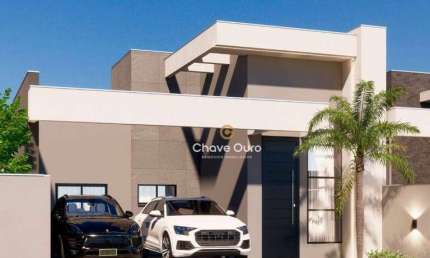 Casa à venda, 130 m² por R$ 815.000,00 - Vila Becker - Toledo/PR