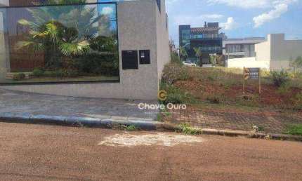 Terreno à venda no Recanto Tropical, Cascavel 