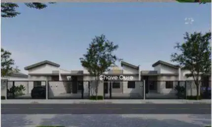 Casa à venda, 66 m² por r$ 320.000,00 - 14 de novembro - cascavel/pr