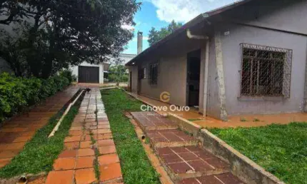 Terreno à venda, 700 m² - São Cristóvão - Cascavel/PR