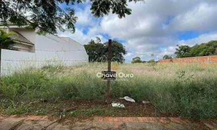 Terreno à venda, 437 m² por r$ 437.000,00 - jardim filadélpia - toledo/pr
