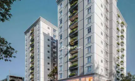 Apartamento à venda, 61 m² por R$ 458.859,18 - Parque São Paulo - Cascavel/PR