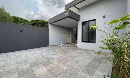 Casa com 3 dormitórios à venda, 125 m² por R$ 850.000,00 - Jardim Gisela - Toledo/PR