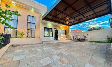 Casa com 3 quartos à venda no Alto Alegre, Cascavel 