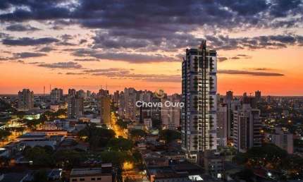 Apartamento Francisco Henrique Henz - 150 m² por R$ 1.850.000 - Centro - Cascavel/PR