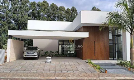 Casa com 4 dormitórios à venda, 400 m² por R$ 4.000.000,00 - Tropical  - Cascavel/PR