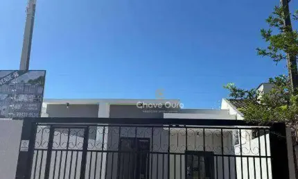 Casa com 2 dormitórios à venda, 54 m² por R$ 350.000,00 - Canadá - Cascavel/PR