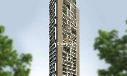 Apartamento com 3 quartos à venda no Centro, Cascavel 