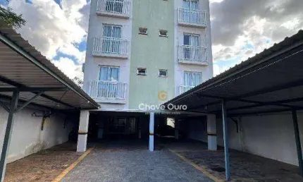 Apartamento à venda, 57 m² por R$ 319.000,00 - Parque São Paulo - Cascavel/PR