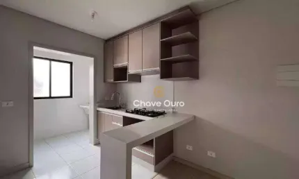 Apartamento com 1 dormitório à venda, 46 m² por r$ 250.000,00 - pioneiros catarinenses - cascavel/pr