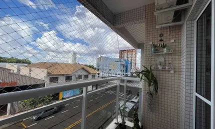 Apartamento com 3 quartos à venda na Vila Industrial, Toledo 