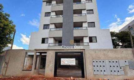 Apartamento à venda, 63 m² por R$ 400.000,00 - Pioneiros Catarinenses - Cascavel/PR
