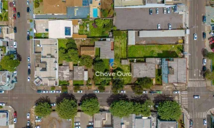 Terreno à venda, 2670 m² por R$ 15.000.000,00 - Centro - Cascavel/PR
