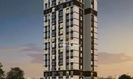 Apartamento à venda, 79 m² por R$ 670.000,00 - Neva - Cascavel/PR