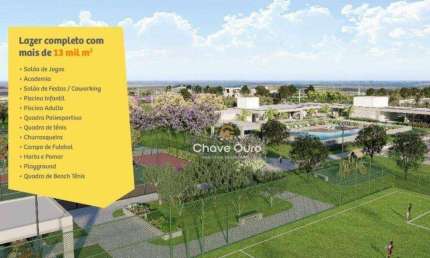 Terreno à venda, 300 m² por R$ 370.000,00 - Santo Inácio - Cascavel/PR