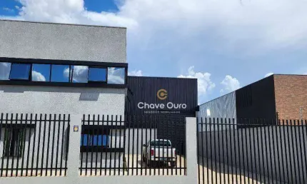 Barracão à venda, 470 m² por R$ 2.500.000,00 - Canadá - Cascavel/PR
